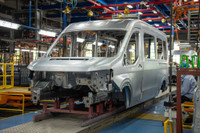 Khám phá Ford Transit hoàn toàn mới vừa ra mắt thị trường Việt Nam