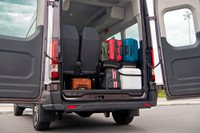 Khám phá Ford Transit hoàn toàn mới vừa ra mắt thị trường Việt Nam