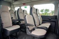 Khám phá Ford Transit hoàn toàn mới vừa ra mắt thị trường Việt Nam