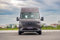Khám phá Ford Transit hoàn toàn mới vừa ra mắt thị trường Việt Nam