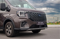 Khám phá Ford Transit hoàn toàn mới vừa ra mắt thị trường Việt Nam