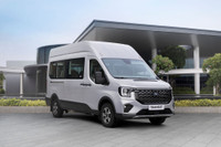 Khám phá Ford Transit hoàn toàn mới vừa ra mắt thị trường Việt Nam
