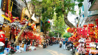 Điểm hẹn mỗi dịp lễ Tết của người dân Thủ đô