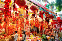 Điểm hẹn mỗi dịp lễ Tết của người dân Thủ đô