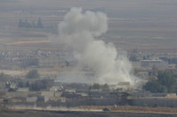 [ẢNH] Khả năng cao xảy ra các cuộc đụng độ mới giữa Nga- Mỹ tại Syria