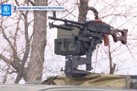 [ẢNH] Nga chính thức cấp cho DPR và LPR lượng lớn khí tài hiện đại để chống Ukraine