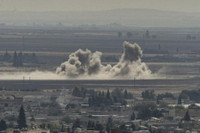 [ẢNH] Khả năng cao xảy ra các cuộc đụng độ mới giữa Nga- Mỹ tại Syria