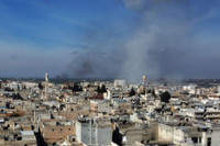 [ẢNH] Khả năng cao xảy ra các cuộc đụng độ mới giữa Nga- Mỹ tại Syria