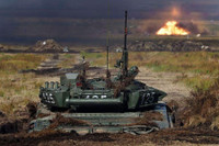 [ẢNH] Quân đội Nga kiểm tra khả năng sẵn sàng chiến đấu 