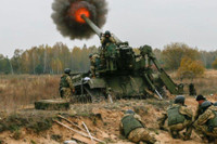 [ẢNH] Nga chính thức cấp cho DPR và LPR lượng lớn khí tài hiện đại để chống Ukraine