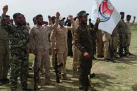 [ẢNH] Nhiều bộ lạc Ả Rập tham gia chiến đấu cùng lực lượng chính phủ Syria