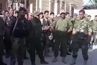 [ẢNH] Nhiều bộ lạc Ả Rập tham gia chiến đấu cùng lực lượng chính phủ Syria