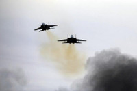 [ẢNH] Khả năng cao xảy ra các cuộc đụng độ mới giữa Nga- Mỹ tại Syria