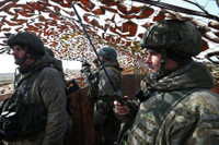 [ẢNH] Quân đội Nga kiểm tra khả năng sẵn sàng chiến đấu 