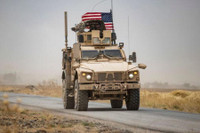 [ẢNH] Khả năng cao xảy ra các cuộc đụng độ mới giữa Nga- Mỹ tại Syria