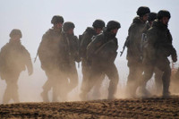 [ẢNH] Quân đội Nga kiểm tra khả năng sẵn sàng chiến đấu 