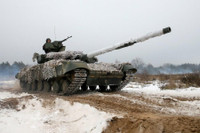 [ẢNH] Nga chính thức cấp cho DPR và LPR lượng lớn khí tài hiện đại để chống Ukraine