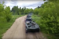 [ẢNH] Quân đội Nga kiểm tra khả năng sẵn sàng chiến đấu 