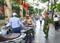 Công an Hà Nội đảm bảo an toàn tuyệt đối cho ngày khai giảng