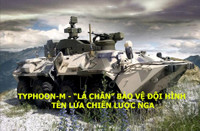 Donbass căng thẳng, Nga tập trận với ICBM RS-24 Yars - ‘Con trai của quỷ Satan’