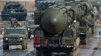 Donbass căng thẳng, Nga tập trận với ICBM RS-24 Yars - ‘Con trai của quỷ Satan’