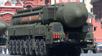 Donbass căng thẳng, Nga tập trận với ICBM RS-24 Yars - ‘Con trai của quỷ Satan’