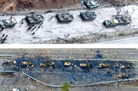 Chói sáng trong xung đột Nga-Ukraine, HIMARS là tương lai của chiến tranh hiện đại?