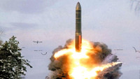 Donbass căng thẳng, Nga tập trận với ICBM RS-24 Yars - ‘Con trai của quỷ Satan’