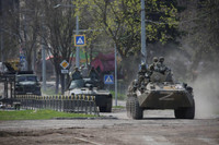 Xung đột Nga-Ukraine: Miền tây Ukraine trở thành điểm nóng mới?