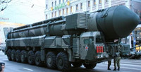 Donbass căng thẳng, Nga tập trận với ICBM RS-24 Yars - ‘Con trai của quỷ Satan’