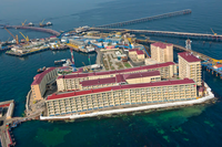 Khám phá những vùng đất kỳ lạ nhất thế giới