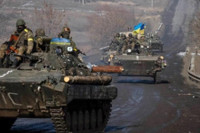 [ẢNH] Ukraine: Nếu giải phóng Donbass, Mỹ sẽ có các căn cứ quân sự gần biên giới Nga