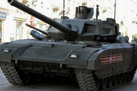 [ẢNH] Ấn Độ sẵn sàng mua 500 xe tăng T-14 Armata của Nga trong năm 2021?