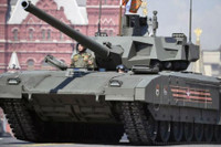 [ẢNH] Ấn Độ sẵn sàng mua 500 xe tăng T-14 Armata của Nga trong năm 2021?