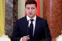 [ẢNH] Ukraine: Nếu giải phóng Donbass, Mỹ sẽ có các căn cứ quân sự gần biên giới Nga