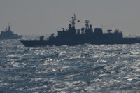 [ẢNH] Đáp trả NATO, Nga tập trận tấn công tên lửa quy mô lớn 