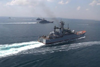 [ẢNH] Đáp trả NATO, Nga tập trận tấn công tên lửa quy mô lớn 