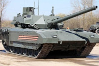 [ẢNH] Ấn Độ sẵn sàng mua 500 xe tăng T-14 Armata của Nga trong năm 2021?