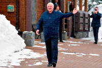 [ẢNH] Tiết lộ nội dung cuộc hội đàm trực tiếp giữa hai nhà lãnh đạo Nga, Belarus