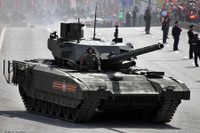 [ẢNH] Ấn Độ sẵn sàng mua 500 xe tăng T-14 Armata của Nga trong năm 2021?