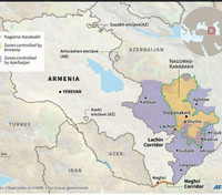 [ẢNH] Thủ tướng Armenia cảnh báo về âm mưu đảo chính