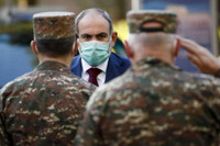 [ẢNH] Thủ tướng Armenia cảnh báo về âm mưu đảo chính