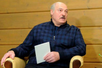 [ẢNH] Tiết lộ nội dung cuộc hội đàm trực tiếp giữa hai nhà lãnh đạo Nga, Belarus