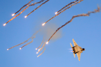 [ẢNH] Iran bắt đầu đưa các bệ phóng tên lửa đến Syria, sẵn sàng trả đũa Israel 