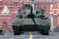 [ẢNH] Ấn Độ sẵn sàng mua 500 xe tăng T-14 Armata của Nga trong năm 2021?