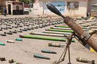 [ẢNH] Chỉ trong vài giờ, không quân Nga tiến hành hơn 30 cuộc không kích ở Trung Syria