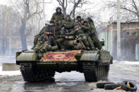 [ẢNH] Ukraine: Nếu giải phóng Donbass, Mỹ sẽ có các căn cứ quân sự gần biên giới Nga