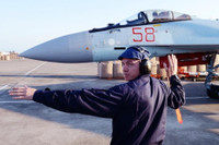 [ẢNH] Nga bắt đầu bảo vệ máy bay Iran khỏi các cuộc tấn công tiềm tàng từ Israel 