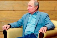 [ẢNH] Tiết lộ nội dung cuộc hội đàm trực tiếp giữa hai nhà lãnh đạo Nga, Belarus