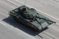 [ẢNH] Ấn Độ sẵn sàng mua 500 xe tăng T-14 Armata của Nga trong năm 2021?